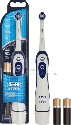 Usa Oral-B Pro-Expert Electric Toothbrushes