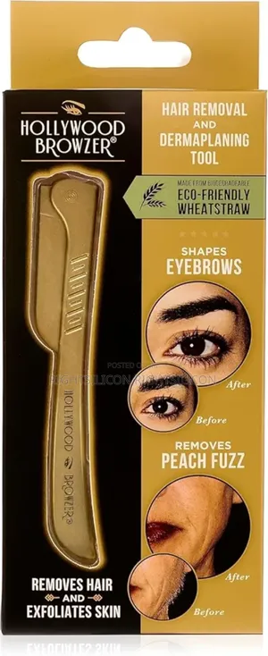 Usa Hollywood Browzer Eco-Friendly