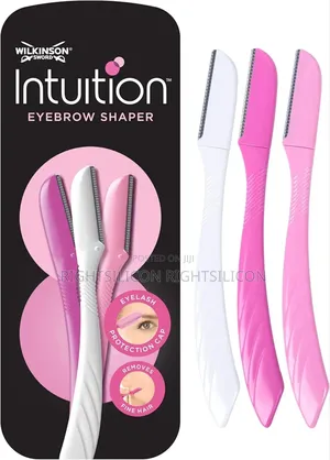 Usa Wilkinson Sword - Intuition Eyebrow Shaper For Women