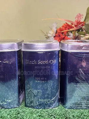 Hemani Black Seed Oil (Premium Quality 100ml)