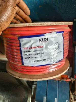 Fire Alarm Cable 100% Copper