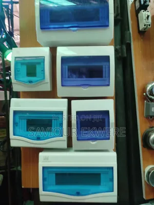 Breaker Boxes