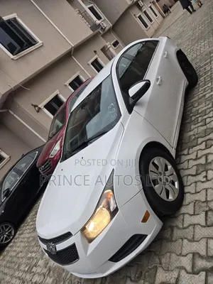 Chevrolet Cruze 1LT Auto 2013 White