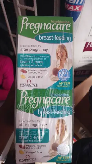 Pregnacare Breastfeeding