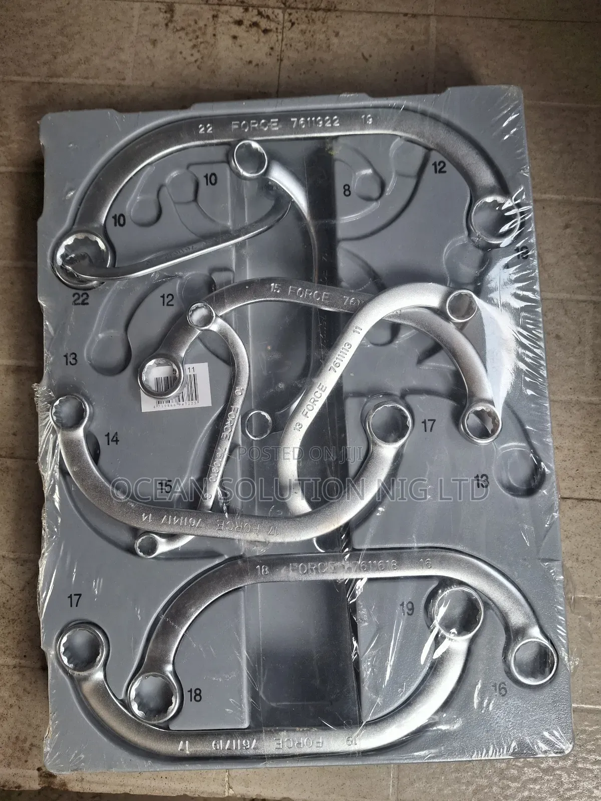 C Spanner Set