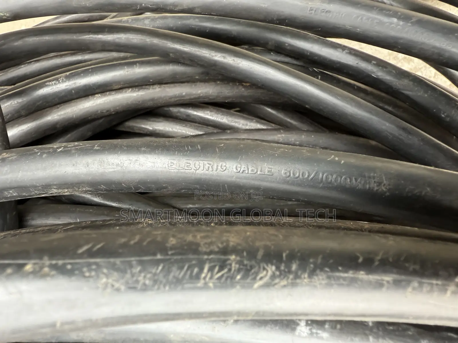 10mm 4core Armored Cable Ms and Wires