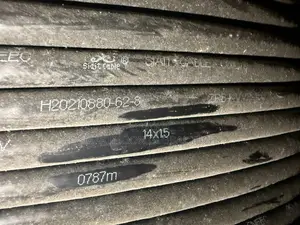 1.5mm 14core Armored Cables and Wires