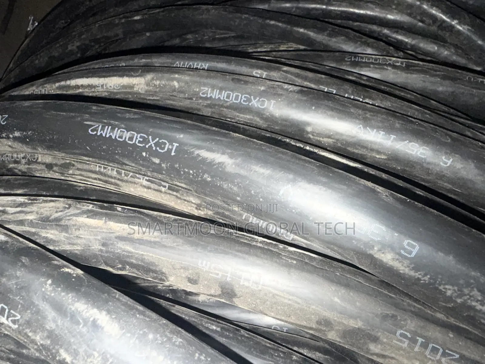 300mm Single Xlpe Armored Cable 11kv