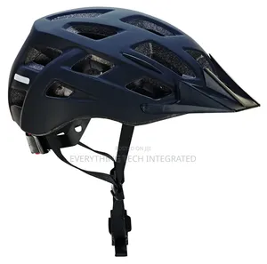 Prophete Bicycle Helmet With Integrated Led With Fidlock Magnetic