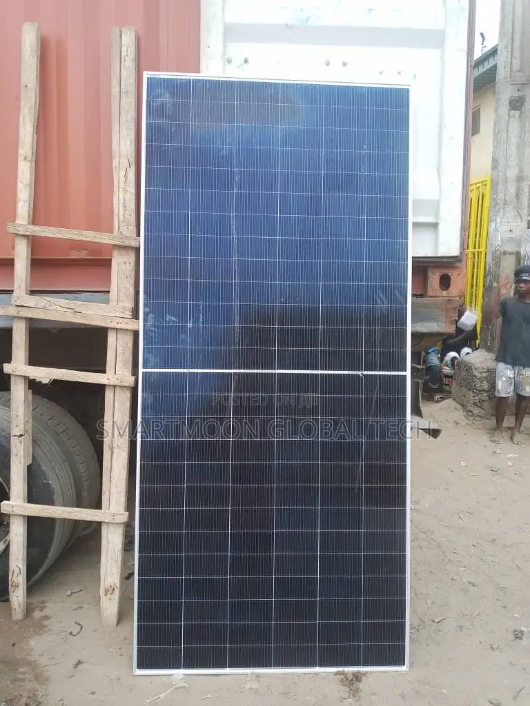 635w Solar Panels , Original Solar Cells