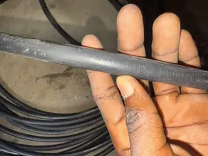 6mm 3core Nigeria Armored Cables and Wires