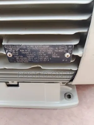 11kw Siemens High Quality Electric Motor (Normal)