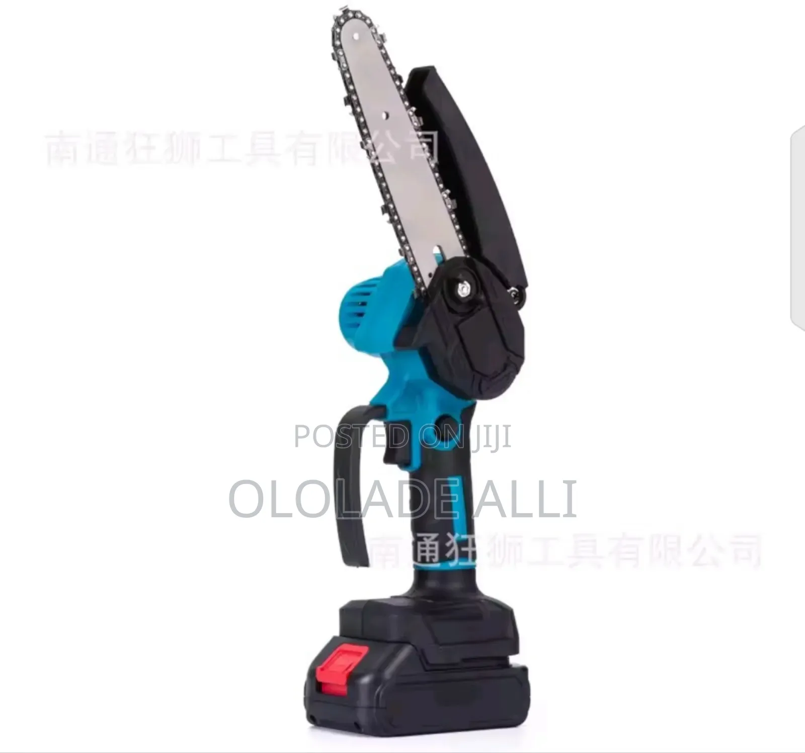 Powerful Handheld Chainsaw