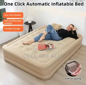 Inflatable Soft Bed