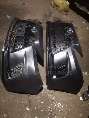 Rx350 Conversion From 2012 to 2024 Face, Front and Back Bumper