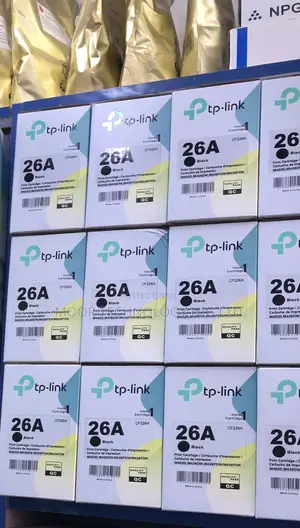 Tp-Link 26a Laser Toner Cartridge Cf226a M402d,M426dw,M426fdw,M426fdn