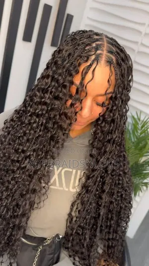 Boho Braids 30"