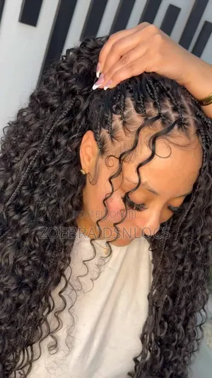 Boho Braids 30"