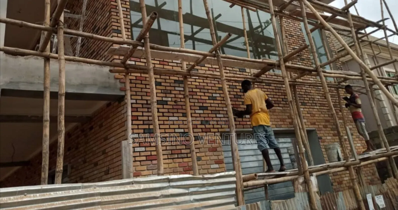 Nigerian Bricks