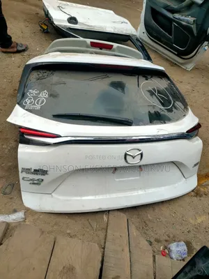 Mazda Cx-9 Booth 2020