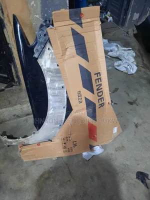 Toyota Highlander Fender 2015