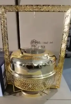 Luxury Gold Chaffing Dish (8liter)