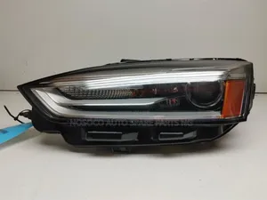 Set Of Full Light Audi A5 2018