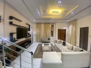 Furnished 4bdrm Duplex in Idado for rent