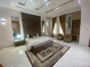 Furnished 4bdrm Duplex in Idado for rent