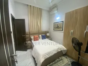 Furnished 4bdrm Duplex in Idado for rent
