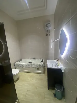 Furnished 4bdrm Duplex in Idado for rent