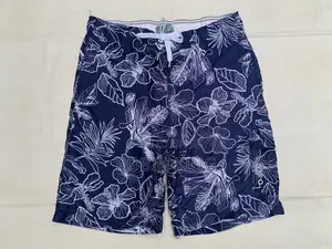 Primark Mens Cargo Beach Swim Shorts Size M