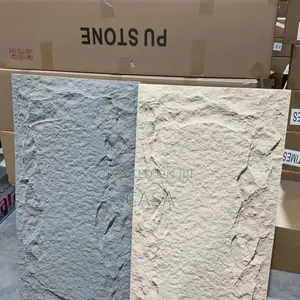 Pu Stone Panel Available at Wholesale Price