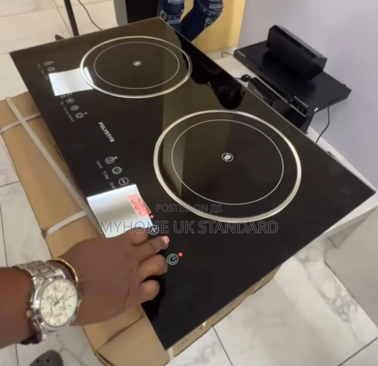 Universal Set Electric Cooker