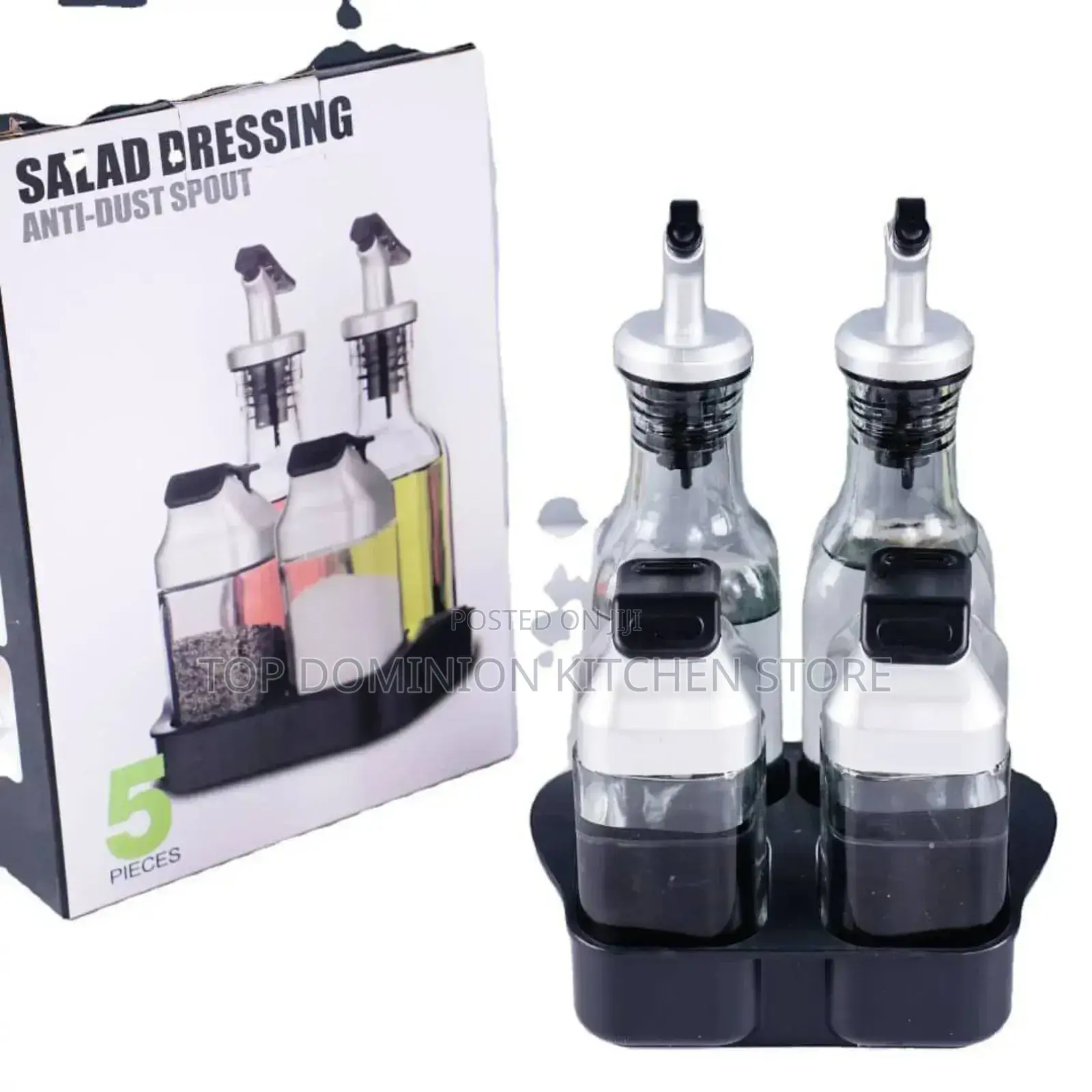 4pcs Confinement Bottle