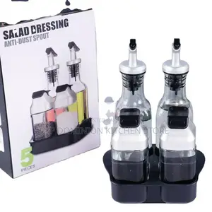 4pcs Confinement Bottle