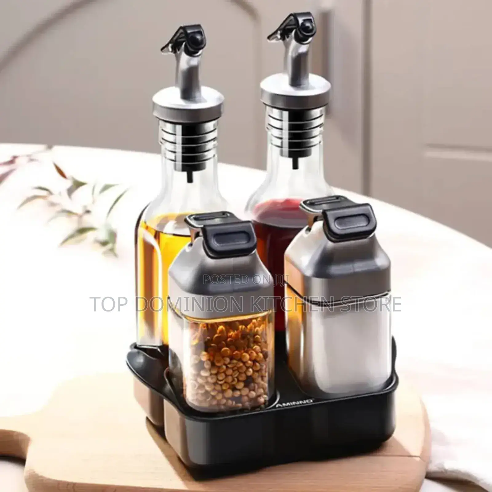 4pcs Confinement Bottle