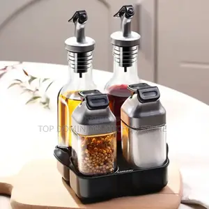 4pcs Confinement Bottle