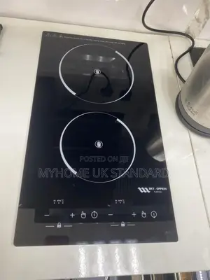 Double Electric Cooker