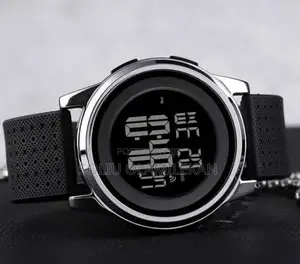 Waterproof Skmei [ 1502 ] Digital Multi-Functioning Wristwatch