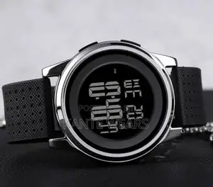 Waterproof Skmei [ 1502 ] Digital Multi-Functioning Wristwatch