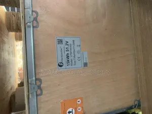 Felicity Complete 15kwh Lithium Ion Battery