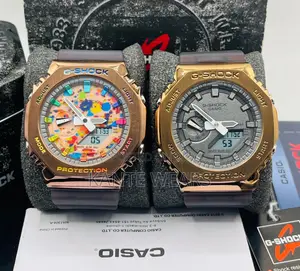 Ga2100 Gshock Wristwatch