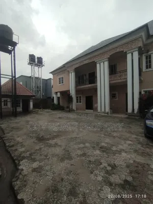 4bdrm Duplex in City Estate, Port-Harcourt for rent
