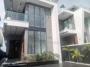 5bdrm Duplex in Lekki Palm 🌴 City for sale