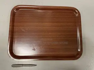 Teak Wood Serving Tray
