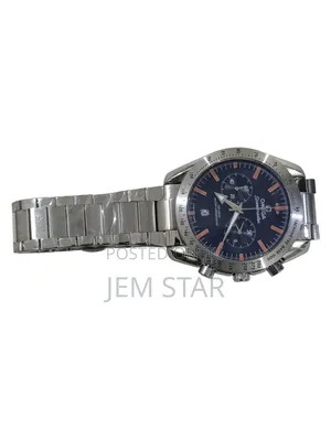 Omega Seamster Co-Axail Chronometer