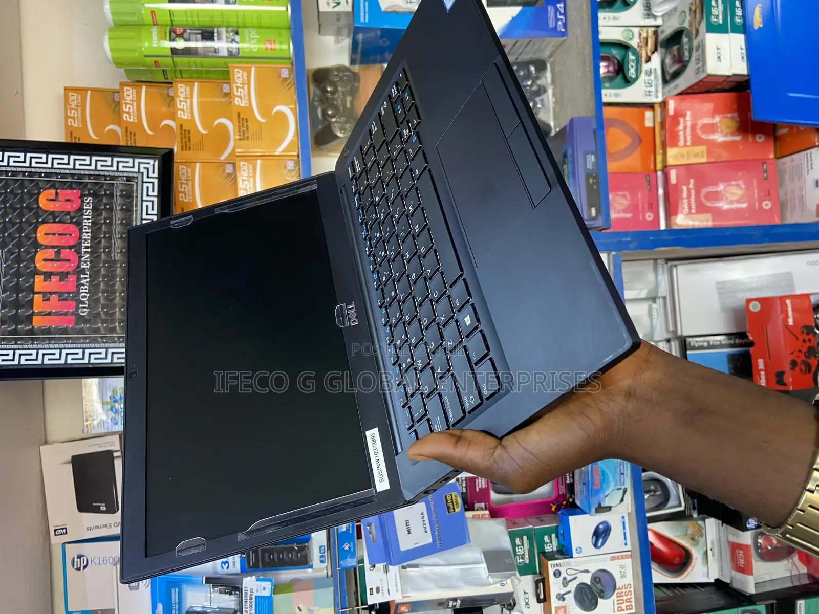 Laptop Dell Latitude 7290 8GB Intel Core I7 SSD 256GB
