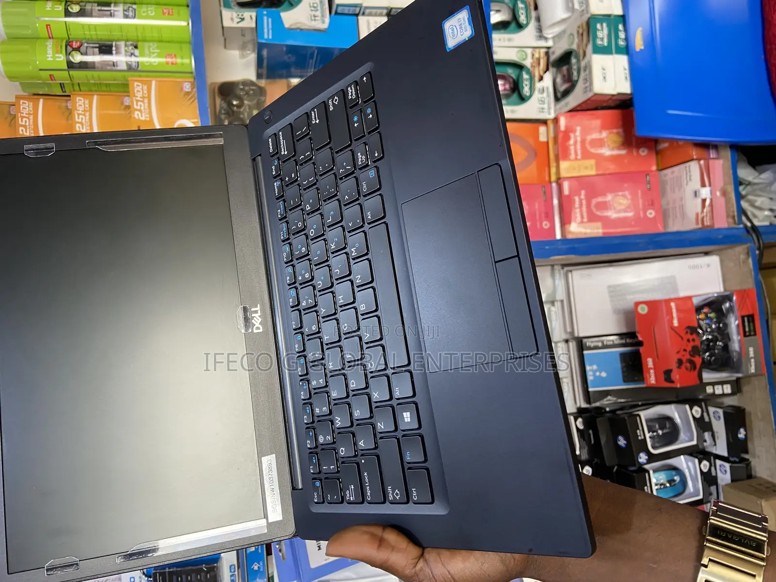 Laptop Dell Latitude 7290 8GB Intel Core I7 SSD 256GB