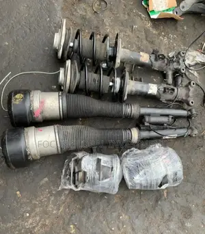 212 Front and Back Shock Balloon Type Amg
